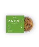 Payst Fresh Thai Green Curry Paste. Fresh Handmade in London Authentic Thai cooking paste. 100g. Serves 2. - Buy Online on GoSupps.com