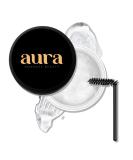 Buy Eyebrow Wax Clear by Aura | Eyebrow Gel for Lamination Effect | Waterproof Brow Wax with Applicator Brush | Enhance Your Brows with Soap Brows Lift - Buy Online on GoSupps.com