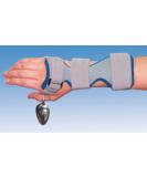 Deluxe Wrist Drop Orthosis - Universal Cuff 90 Degree Angle | International Shipping Available - Buy Online on GoSupps.com