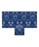 Pukka |Organic herbal tea "Night Time" |Natural sleep tea |Chamomile lavender linden flowers and valerian |Perfect before going to bed |4 pack |80 tea bags - Buy Online on GoSupps.com