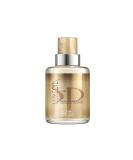 WELLA SP Luxe Oil Reconstructive Elixir 100ml - Nourishing Aloe Hair Treatment for All Hair Types - Buy Online on GoSupps.com