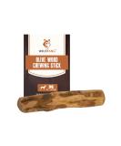 Wildfang Olive Wood Chewing Root for Dogs | Dental Care Toy for Dogs up to 45kg | Size L 220g - Buy Online on GoSupps.com