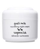 Ziaja Goat's Milk Night Cream - Nourishing Face Cream for All Skin Types | International Shipping Available - Buy Online on GoSupps.com