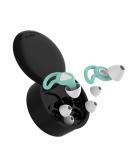 Buy Reusable Ear Plugs for Noise Reduction | Soft Silicone Hearing Protection for Sleep Work & Study - 6 Sizes Included - Buy Online on GoSupps.com