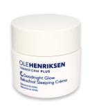 Olehenriksen Goodnight Glow Retin-ALT Sleeping Creme - Anti-Aging Night Cream for Fine Lines & Dark Spots - Buy Online on GoSupps.com