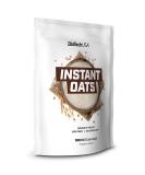 BioTechUSA Instant Oats Porridge - High Fiber & Plant Protein 1000g Hazelnut | International Shipping Available - Buy Online on GoSupps.com