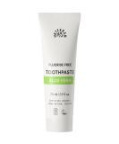 Organic Aloe Vera Toothpaste 75ml - Urtekram Made in Denmark | Natural & Eco-Friendly Oral Care - Buy Online on GoSupps.com