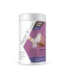 Verm-X Original All Natural Pellets for Caged Birds. SupportsIntestinal Hygiene. Vet Approved.Restores and Maintains Gut Vitality. Wormwood Free Recipe. clear - Buy Online on GoSupps.com