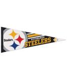 Wincraft NFL 14527115 Pittsburgh Steelers Premium Wimpel 30 5 x 76 2 cm - Buy Online on GoSupps.com