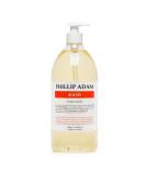 Phillip Adam Orange Vanilla Hand & Body Wash (33.8 oz) - Luxurious Hydration for Smooth Skin | International Shipping Available - Buy Online on GoSupps.com