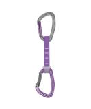 Petzl DJINN AXESS Quickdraw 12 cm Violet - Durable & Lightweight for Climbing - Buy Online on GoSupps.com