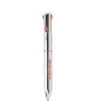 4 in 1 Eyebrow Contour Highlight Pen - Waterproof Long Lasting Microblading Brow Pencil for Perfect Definition | Blonde Eye Makeup Tool - Buy Online on GoSupps.com