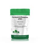 ECO-VITS PYRIDOXAL-5-PHOSPHATE (P5P) 100MG 30 CAPS. Recyclable Packaging. Sealed Pouch - Buy Online on GoSupps.com