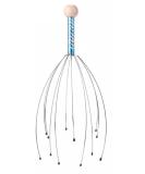 Relaxing Green Head Massage Spider for Healthy Scalp | International Shipping Available - Buy Online on GoSupps.com
