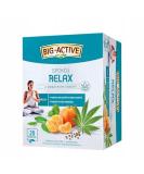 ZIELONA RELAX Herbata Owocowa Naturalna Polska Herbapol - Buy Online on GoSupps.com