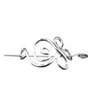 Lurrose Celtic Hair Clips - Alloy Viking Jewelry Hair Slide Vintage Ponytail Brackets for Women & Girls | Irish Hair Decor - Buy Online on GoSupps.com