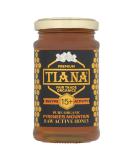TIANA Pure Organic Raw Unpasteurised Pyrenees Mountain Honey Enzyme Diastase Activity 15+ 250g (Pack of 2) - Buy Online on GoSupps.com