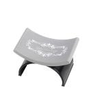 Ownsig Nail Arm Rest, U Shape Silicone Manicure Hand Pillow Pad, Nail Art Mat Holder, Nail Tool Equipment, Nail Art Accessories Black - Buy Online on GoSupps.com