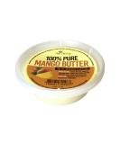 Buy 100% Pure Mango Butter with Mango Flavor | 7 oz - International Shipping Available - Buy Online on GoSupps.com
