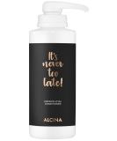 Alcina It s Never Too Late Caffeine Vital Conditioner 500ml | Thinner Hair & Hair Loss Solution | International Shipping Available - Buy Online on GoSupps.com