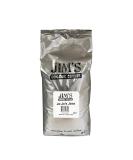 Jim's Organic Coffee - Jo-Jo's Java Blend, MediumLight Roast, Whole Bean, 5 lb Bulk Bag - Buy Online on GoSupps.com