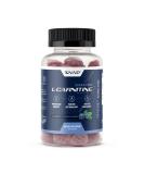 Sugar Free L Carnitine 500mg Gummy - Natural Pre Workout Supplement for Energy, Recovery & Metabolism - Blueberry Flavor (60 Gummies) - Buy Online on GoSupps.com