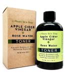 Apple Cider Vinegar & Rose Water Toner - Acne Prevention Blemish Control & Soothing Lavender Oil - International Shipping - Buy Online on GoSupps.com