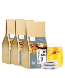 18 Flavors Liver Care Tea Chinese Nourishing Liver Tea Daily Liver Nourishing Tea Nourishing Liver and Protecting Liver Tea Chinese Liver Care Tea (3pcs) - Buy Online on GoSupps.com