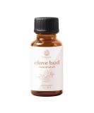 Clove Bud Essential Oil - Premium Aromatherapy Oil | Vegan & Cruelty-Free | Essential Delights (1 Fl Oz - Buy Online on GoSupps.com