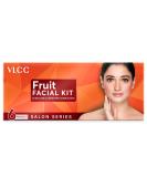 Buy VLCC Professional Salon Series Fruit Facial Kit 5x10g - Best International Shipping - Buy Online on GoSupps.com