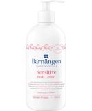 Barn ngen Body Lotion Sensitive - Pack of 2 (2 x 400 ml) | Nourishing Hydration for All Skin Types - International Shipping Available - Buy Online on GoSupps.com