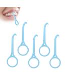 5pcs Aligner Removal Tool - Essential Dental Tools for Oral Care | Blue - Shop Internationally - Buy Online on GoSupps.com