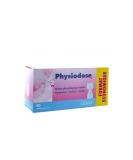 Physiodose Physiological Serum - Box of 40 Single Doses - Buy Online on GoSupps.com