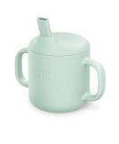 NUK Silicone Baby Straw Cup - BPA-Free Sippy Cup for Toddlers - Buy Online on GoSupps.com