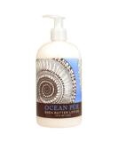 Greenwich Bay Trading Co. Shea Butter Lotion  16 Ounce  Ocean Pur - Buy Online on GoSupps.com