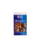 Blitz Brass Tarnish Eater Cloth 2 Pack - Single Ply, Treated - Blue Gold - Buy Online on GoSupps.com