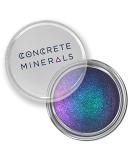 Concrete Minerals MultiChrome Eyeshadow - Intense Color Shifting, Long-Lasting Vegan Formula - Handmade in USA - 1.5g (Mystique) - Buy Online on GoSupps.com