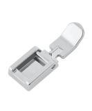 TISEKER Zipper Sewing Machine Presser Foot - Fits Low Shank Snap on Singer, Brother, Janome, and More - Buy Online on GoSupps.com