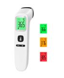 Buy Contactless Digital Infrared Thermometer - Accurate Fever Alarm & LCD Display for Adults & Children | 35 Memory Storage - Buy Online on GoSupps.com