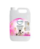 Snow Angel - NeutraHaze Odour Eliminator & Disinfectant - The Science Of Odour Control (5 Litre) 1.00 ml (Pack of 1) - Buy Online on GoSupps.com