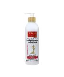 First Lady Premium HD Skin Lightening Beauty Milk Lotion 500ml - Argan Oil Saffron & AHA for Radiant Skin - Buy Online on GoSupps.com