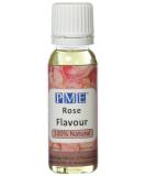 PME 100% Natural Rose Aroma - Premium 25ml Essential Oil for Baking & Aromatherapy - Buy Online on GoSupps.com