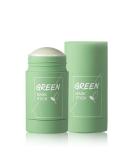 Holmey Green Tea Purifying Clay Stick Mask | Oil Control & Acne Relief | Deep Cleansing Solid Mask - Buy Online on GoSupps.com