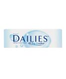 Dailies All Day Comfort Daily Lenses - 30 Pcs BC 8.6 mm DIA 13.8 mm +2.75 Dioptria - Comfort for Every Day - Buy Online on GoSupps.com