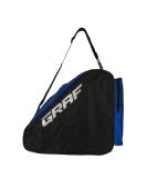 Graf Ice Skate Bag - T-Blade Skate Bag for Figure Skating & Ice Hockey - Black | International Shipping Available - Buy Online on GoSupps.com