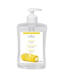 CosiMed Lemon Massage Oil - 500ml | Premium Quality Massage Oil for Relaxation & Wellness - International Shipping Available - Buy Online on GoSupps.com