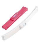 Creaclip Hair Cutting Aid - Precision Stencil for Perfect Ponytail Haircuts | International Shipping - Buy Online on GoSupps.com