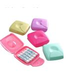 Tampons Storage Case for Women - Stylish Sanitary Tampons Holder Bag - First Period Essentials - Random Color Storage Box - Buy Online on GoSupps.com