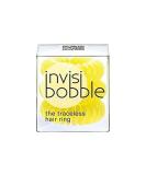 Invisibobble hair tie submarine yellow pack of 1 (1x 3 pieces) - Buy Online on GoSupps.com