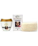 Buy Clear Therapy Cream 200ml & Soap 175g - Fast International Shipping & Best Prices - Buy Online on GoSupps.com